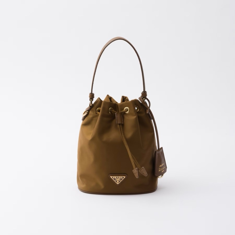 Prada Re-Edition 1978 Mini Re-Nylon Bag